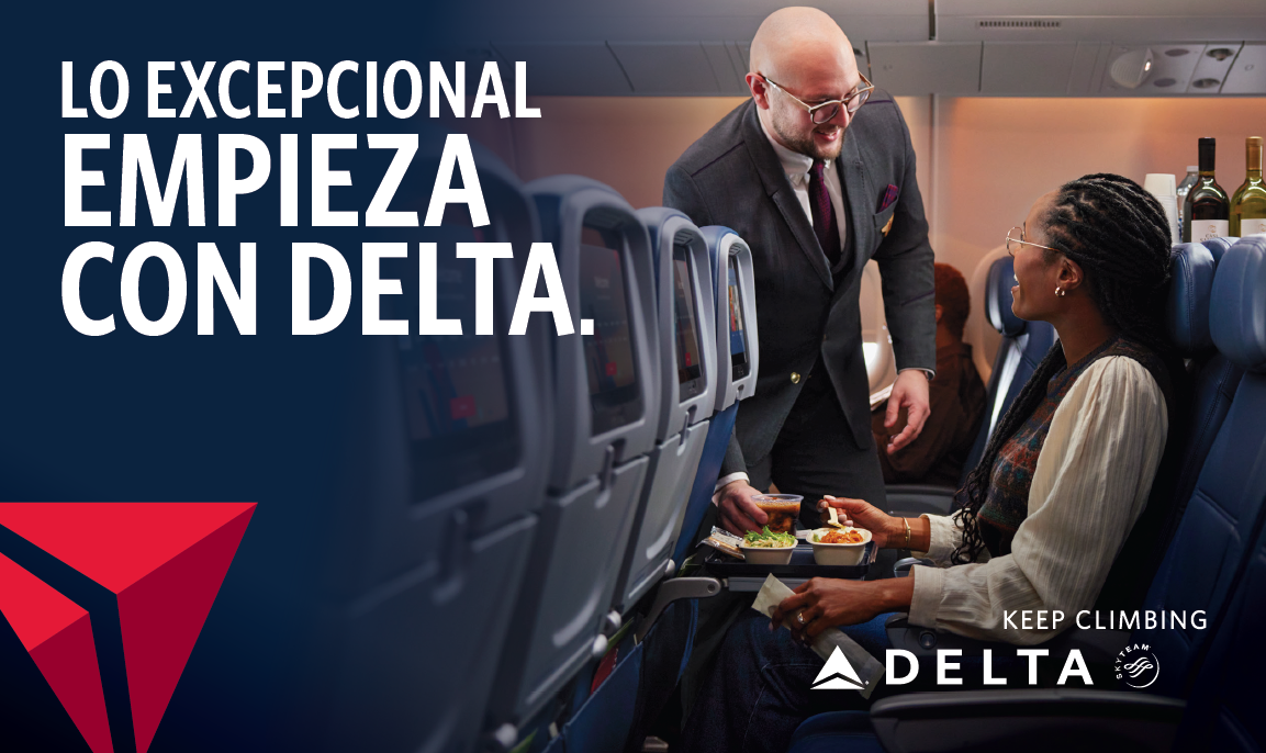 La familia tarifaria de Delta Airlines está diseñada para ofrecer a los pasajeros diferentes niveles de flexibilidad, comodidad y beneficios según sus necesidades de viaje.