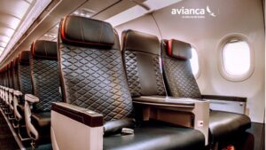 Avianca incorpora la clase Business Class Américas en todos sus vuelos domésticos en Ecuador, ofreciendo mayor comodidad, servicios exclusivos y una experiencia premium inédita en el mercado local.