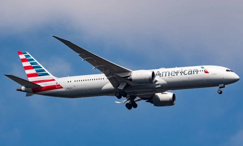 American Airlines impulsa su crecimiento internacional con la expansión de su flota de largo alcance