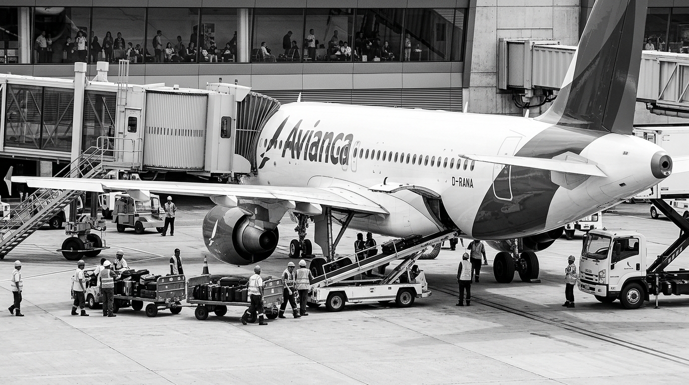 Avianca restablece sus operaciones conectando a Colombia y Venezuela con más de 7.500 sillas semanales hacia Caracas y Maracaibo.