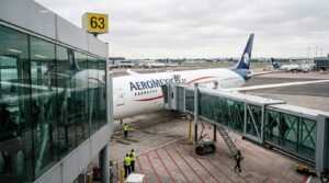 Aeroméxico operará cuatro vuelos semanales entre la Ciudad de México y Milán a partir de marzo de 2027.